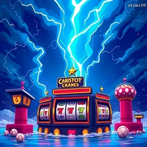 atomi08: Promo dan Bonus Terbaik untuk Para Gamer Indonesia