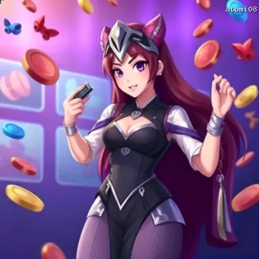 Menjelajahi Fitur Unggulan Situs Game atomi08