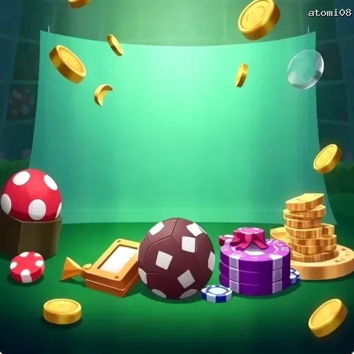Mengulas Fitur Menarik di Situs Game atomi08