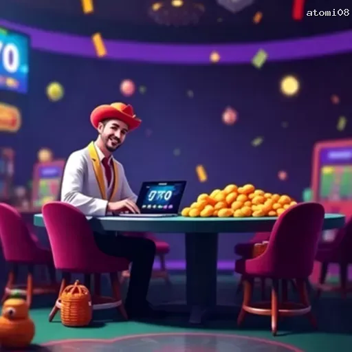 Panduan Lengkap Menggunakan Situs Game atomi08